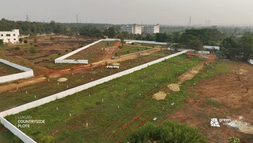 Plot Area in  Plot at Chandaka – for Sale