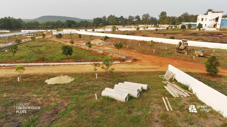 undefined, chandaka  1499 Sq.Ft. Plot In Chandaka Bhubaneswar 8634728