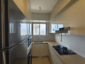 Kitchen in 2 BHK Apartment at Hiranandani Highland, Powai – for Rent