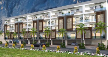3 BHK Builder Floor – Exterior View View at Shree Vardhman Nature Valley, Sector 70 - for Sale