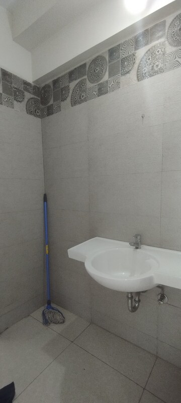 Bathroom in 2 BHK Apartment at Sargam CHS Nanded, Sinhagad Road – for Rent