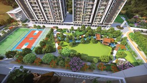 Master Plan in 2 BHK Apartment at Mana Capitol, Sarjapur Road – for Sale