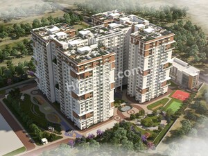 Master Plan in 2 BHK Apartment at Mana Capitol, Sarjapur Road – for Sale
