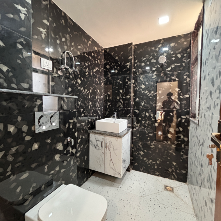 Team Area, kst-whispering-heights 3.5 Bedroom 1925 Sq.Ft. Apartment In Sector 88 Faridabad 8634867