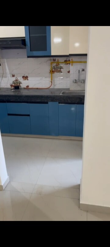 Kitchen in 3 BHK Apartment at Windsor Paradise 2, Raj Nagar Extension – for Sale