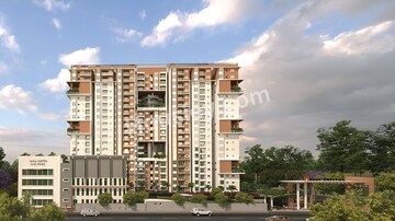 3 BHK Apartment – Exterior View View at Mana Capitol, Sarjapur Road - for Sale