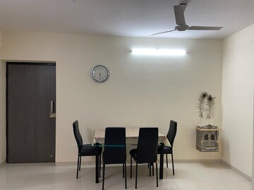 Living Room in 2 BHK Apartment at Unique Greens Ghodbunder Road, Ghodbunder Road – for Rent