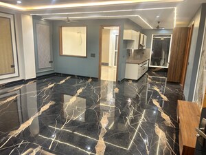 Master Bedroom in 4 BHK Builder Floor at Sector 8 Dwarka – for Sale