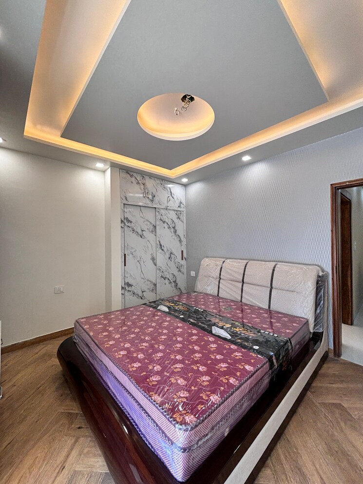 Bedroom, kst-whispering-heights 3 Bedroom 1925 Sq.Ft. Apartment In Sector 88 Faridabad 8634925
