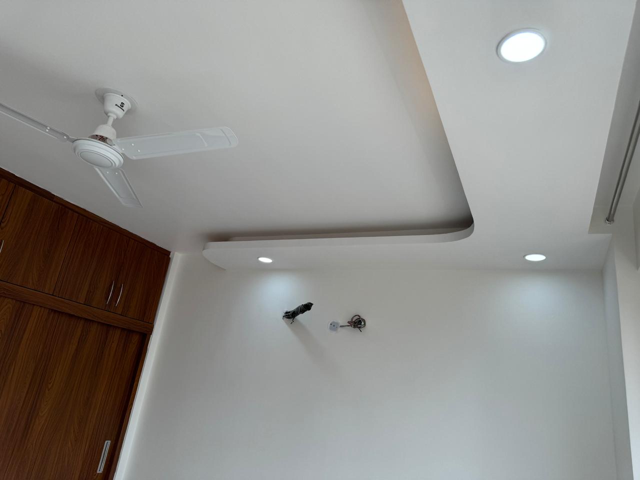 3 BHK + Servant Room Apartment For Rent in RPS Auria