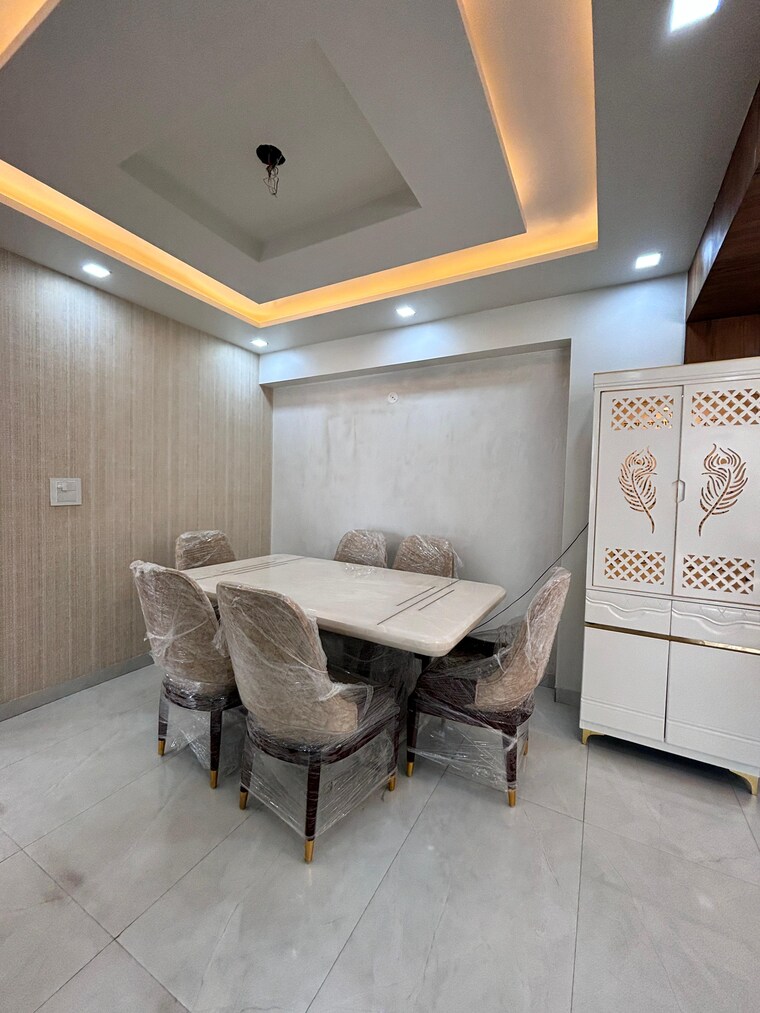 Master Bedroom, kst-whispering-heights 3 Bedroom 1925 Sq.Ft. Apartment In Sector 88 Faridabad 8634925