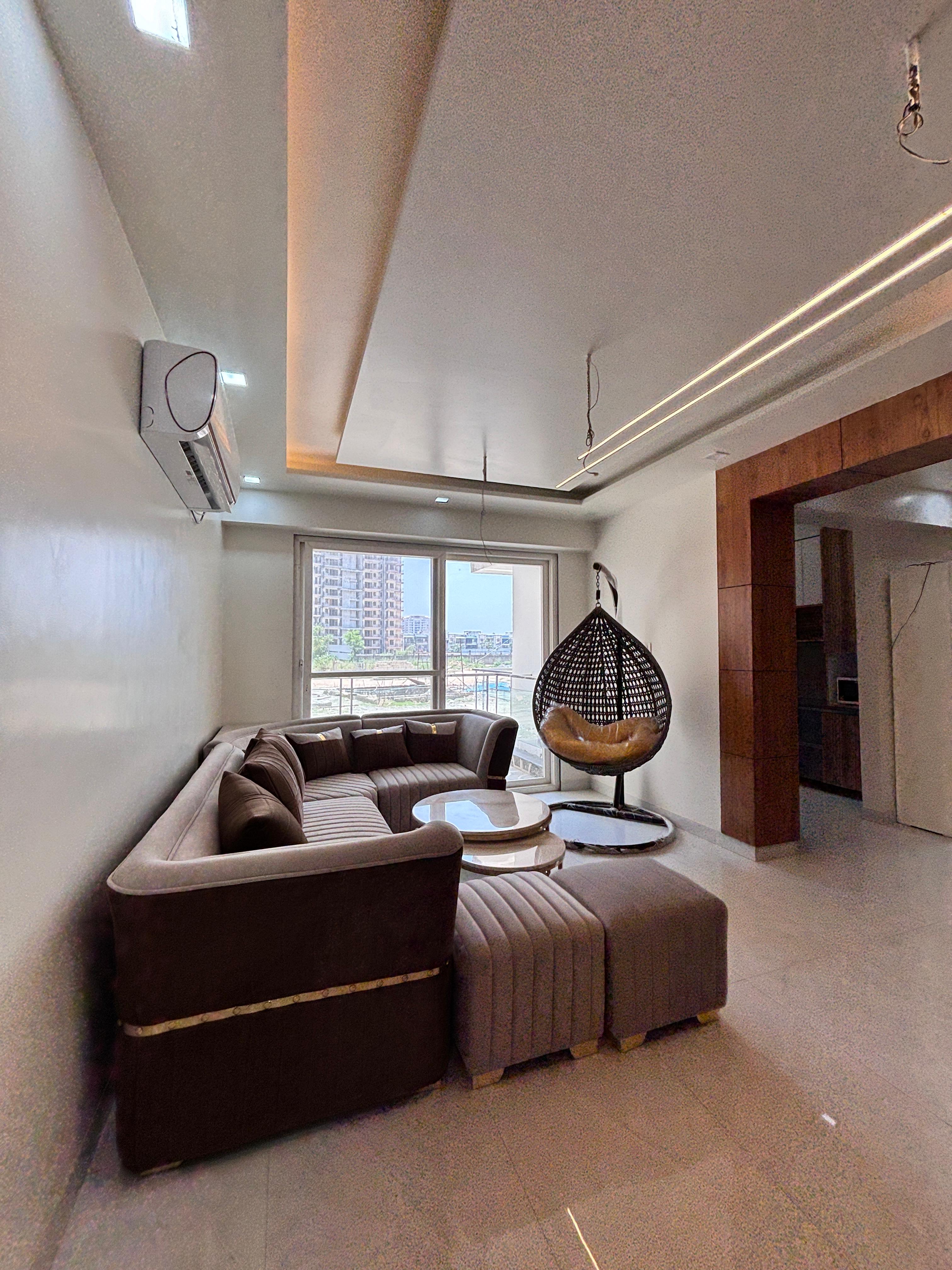 3 BHK + Pooja Room,Extra Room Apartment For Sale in KST Whispering Heights