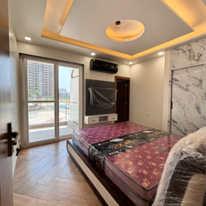 3.5 BHK Apartment For Sale in KST Whispering Heights, Sector 88