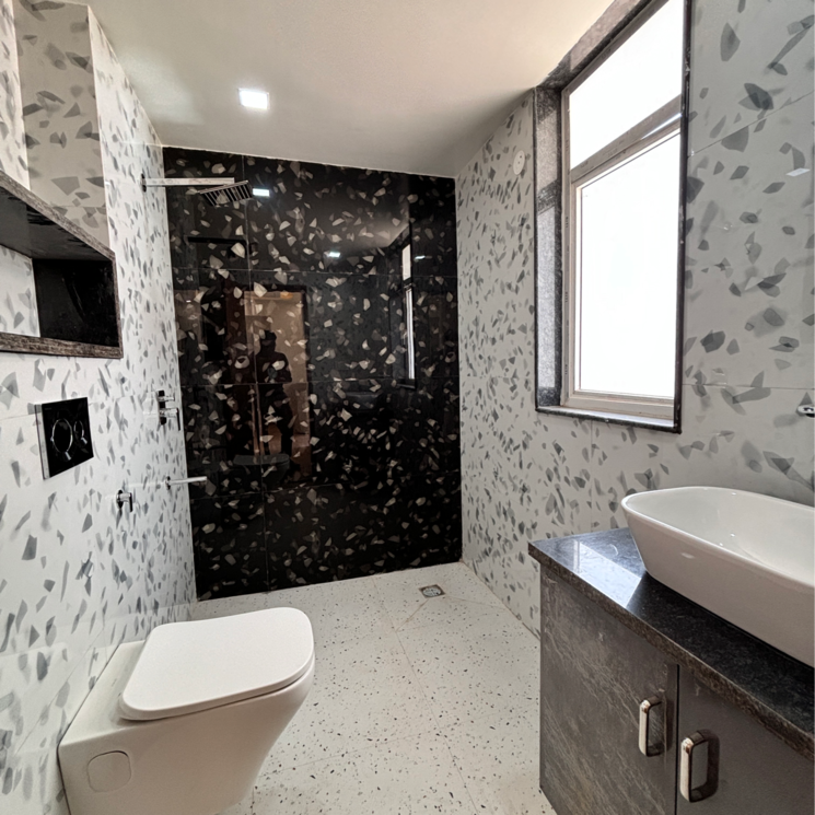 Kitchen, kst-whispering-heights 3.5 Bedroom 1925 Sq.Ft. Apartment In Sector 88 Faridabad 8634867