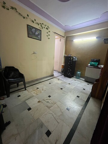 Bedroom in 1 BHK Apartment at Shalimar Apartments Shalimar Garden, Shalimar Garden – for Sale