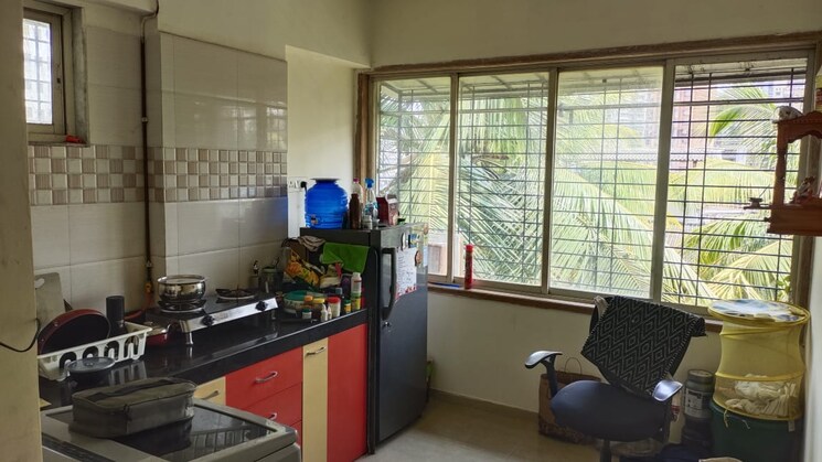 Kitchen, bhagyawan-apartment-bhandup 1 Bedroom 500 Sq.Ft. Apartment In Bhandup East Mumbai 8634892