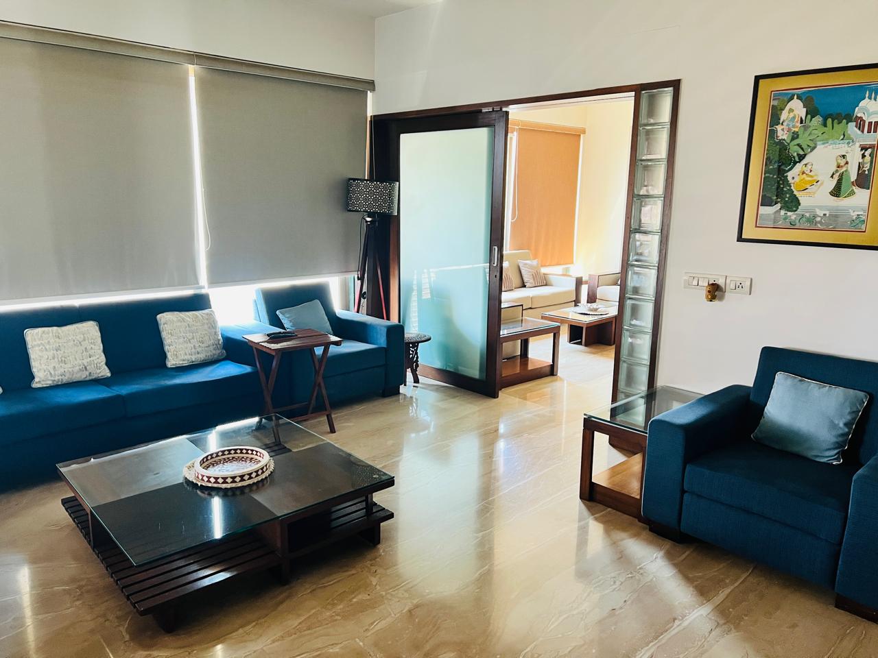 4 BHK + Pooja Room,Servant Room Apartment For Sale in Iris Exotica