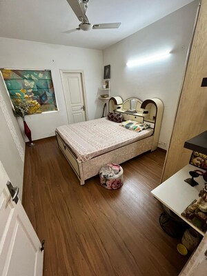 Master Bedroom in 3 BHK Apartment at BPTP The Resort, Sector 75 – for Sale