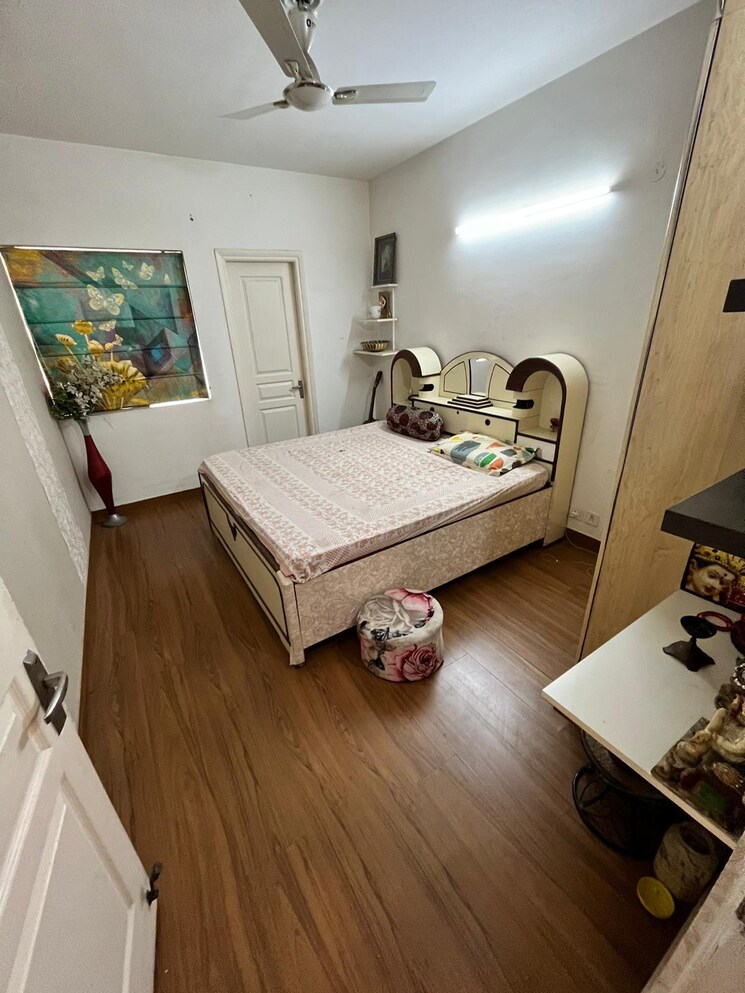 Master Bedroom, bptp-the-resort 3 Bedroom 1643 Sq.Ft. Apartment In Sector 75 Faridabad 8634914