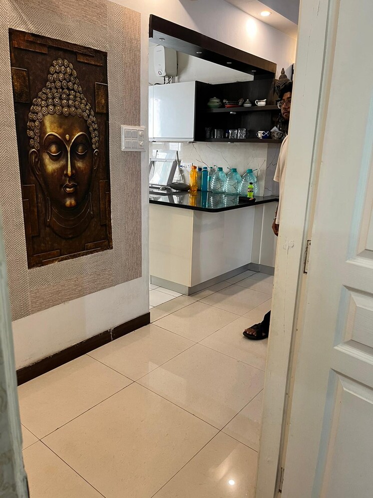 Kitchen, bptp-the-resort 3 Bedroom 1643 Sq.Ft. Apartment In Sector 75 Faridabad 8634914