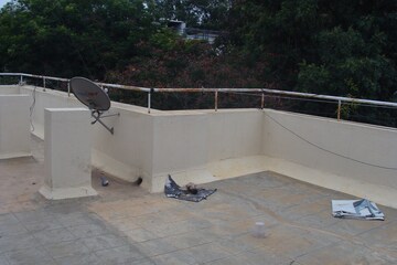 Balcony in 1 RK Independent House at Rt Nagar – for Rent