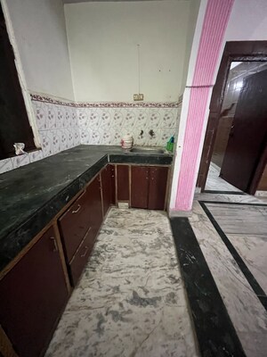 Kitchen in 2 BHK Apartment at Shalimar Apartments Shalimar Garden, Shalimar Garden – for Sale