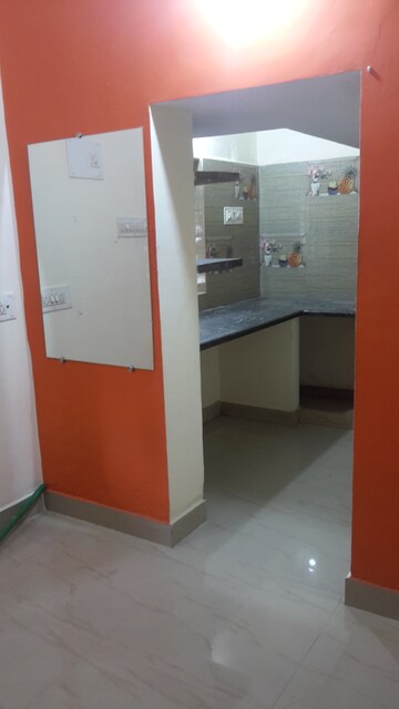 Kitchen in 1 RK Independent House at Rt Nagar – for Rent