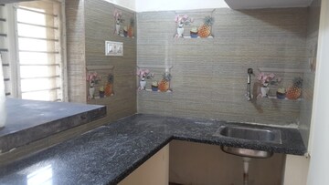 Bathroom in 1 RK Independent House at Rt Nagar – for Rent