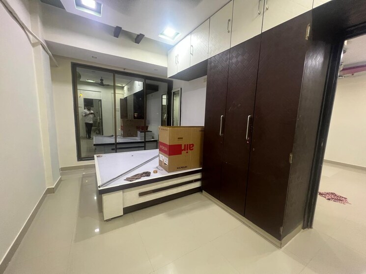 Kitchen, kopar khairane 2 Bedroom 600 Sq.Ft. Apartment In Kopar Khairane Navi Mumbai 8634941