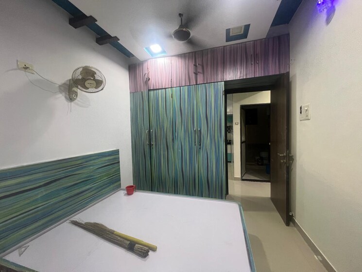 Balcony, kopar khairane 2 Bedroom 600 Sq.Ft. Apartment In Kopar Khairane Navi Mumbai 8634941