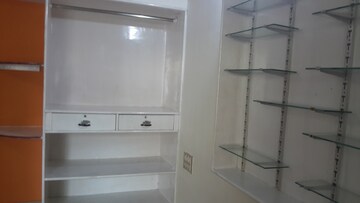 Bathroom in 1 RK Independent House at Rt Nagar – for Rent