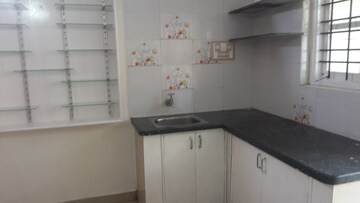 Kitchen in 1 RK Independent House at Rt Nagar – for Rent