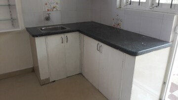 Kitchen in 1 RK Independent House at Rt Nagar – for Rent