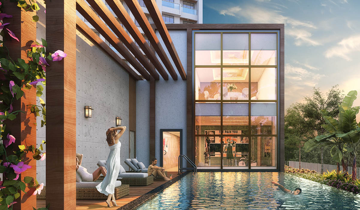 2 BHK Apartment For Rent in Mahavir Square