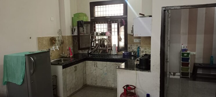 Kitchen, prateek-grand-city 3 Bedroom 1380 Sq.Ft. Apartment In Siddharth Vihar Ghaziabad 8634989