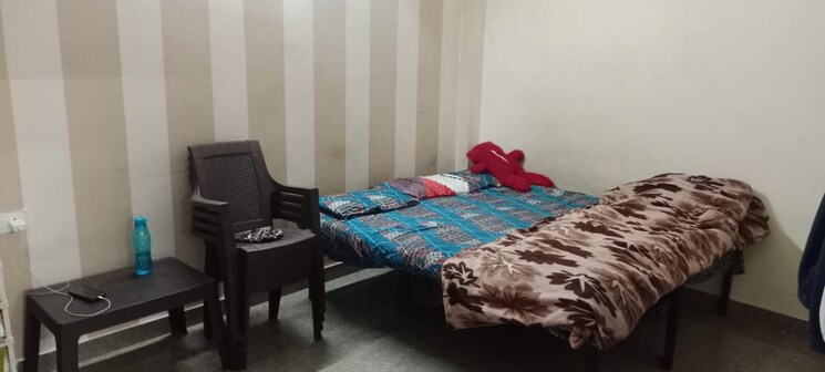 Bedroom, prateek-grand-city 3 Bedroom 1380 Sq.Ft. Apartment In Siddharth Vihar Ghaziabad 8634989