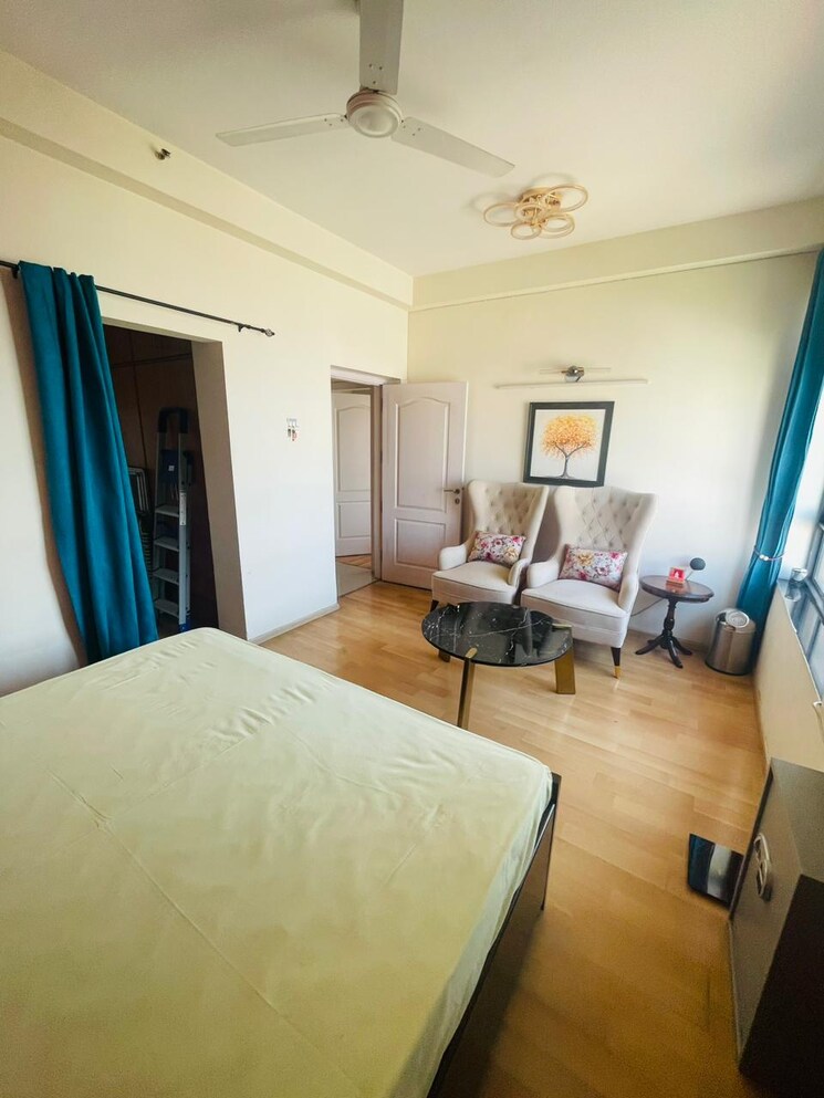 Bedroom, prateek-grand-city 3 Bedroom 1380 Sq.Ft. Apartment In Siddharth Vihar Ghaziabad 8634989