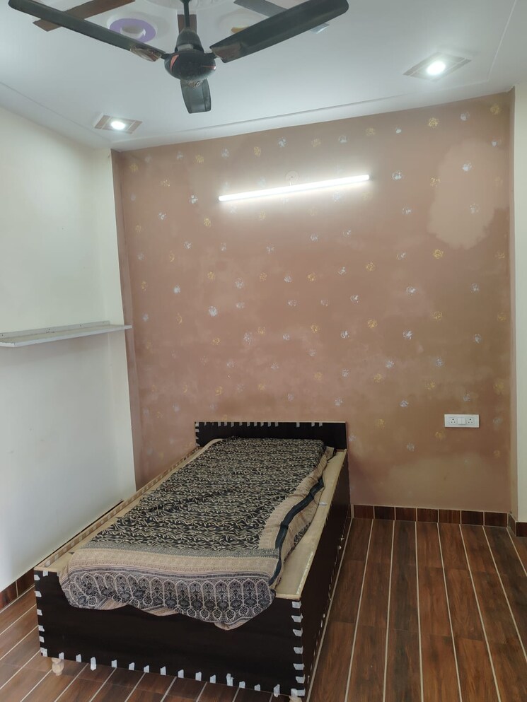 Bedroom, prateek-grand-city 3 Bedroom 1380 Sq.Ft. Apartment In Siddharth Vihar Ghaziabad 8634989