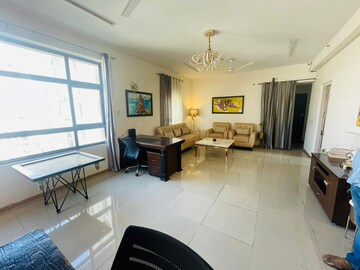 Master Bedroom in 3 BHK Apartment at Prateek Grand City, Siddharth Vihar – for Rent