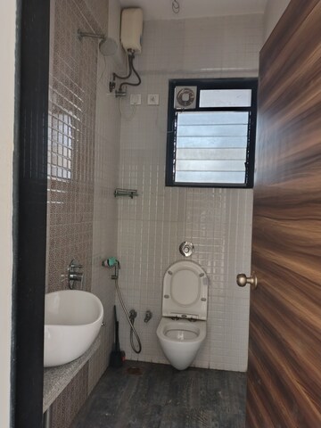 Living Room in 3 BHK Apartment at Bhavesha Apartment, Andheri West – for Rent