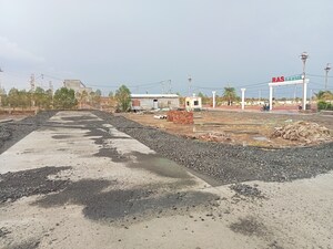 Plot Area in  Plot at Rau – for Sale