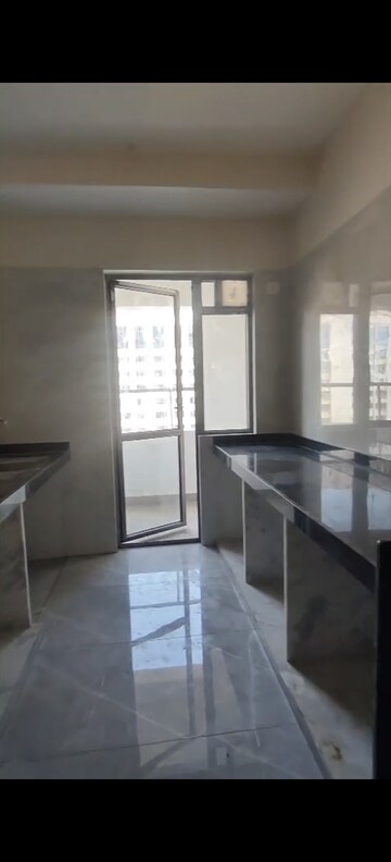 Kitchen in 2 BHK Apartment at Hubtown The Premiere, Andheri West – for Rent