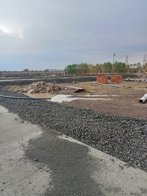 Plot Area in  Plot at Rau – for Sale