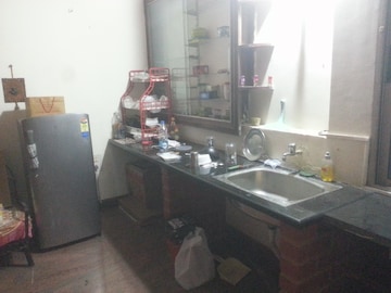 Kitchen in 1 BHK Independent House at Rt Nagar – for Rent