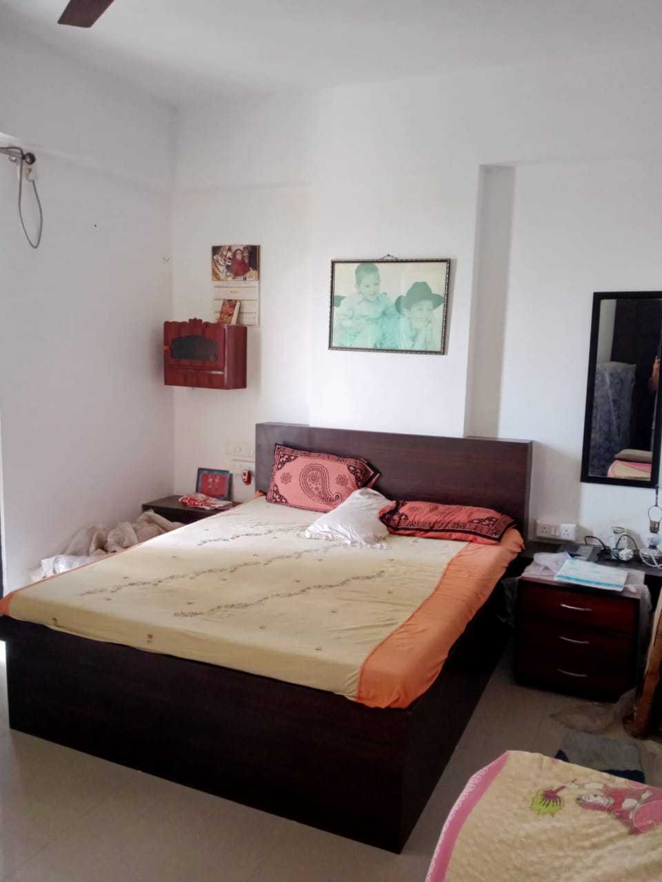 2 BHK + Pooja Room Apartment For Rent in Darshanam Central Park 