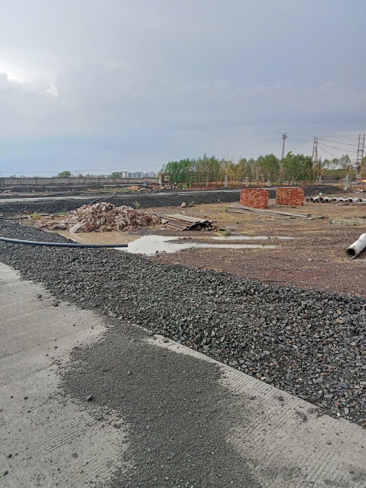 undefined, rau  630 Sq.Yd. Plot In Rau Indore 8635017