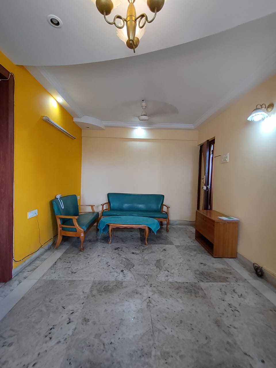 2 BHK Apartment For Rent in Mandar