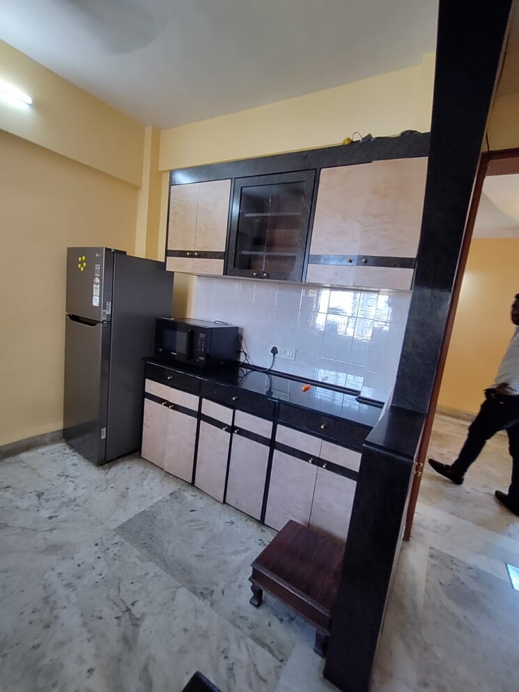 Kitchen, versova 2 Bedroom 850 Sq.Ft. Apartment In Versova Mumbai 8635026
