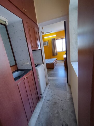 Staircase in 2 BHK Apartment at Versova – for Rent