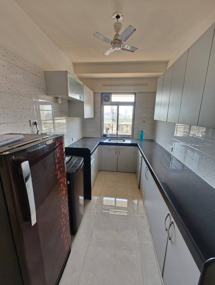 Kitchen, sethia-imperial-avenue 2 Bedroom 668 Sq.Ft. Apartment In Malad East Mumbai 8635050